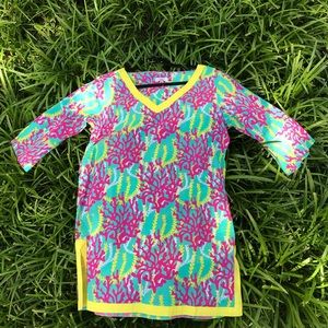 Top It Off Tunic